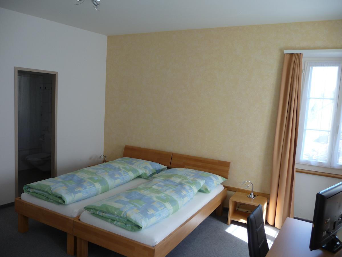 Gasthof Baeren Schinznach Dorf Camera foto