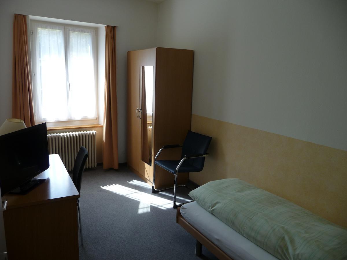 Gasthof Baeren Schinznach Dorf Camera foto
