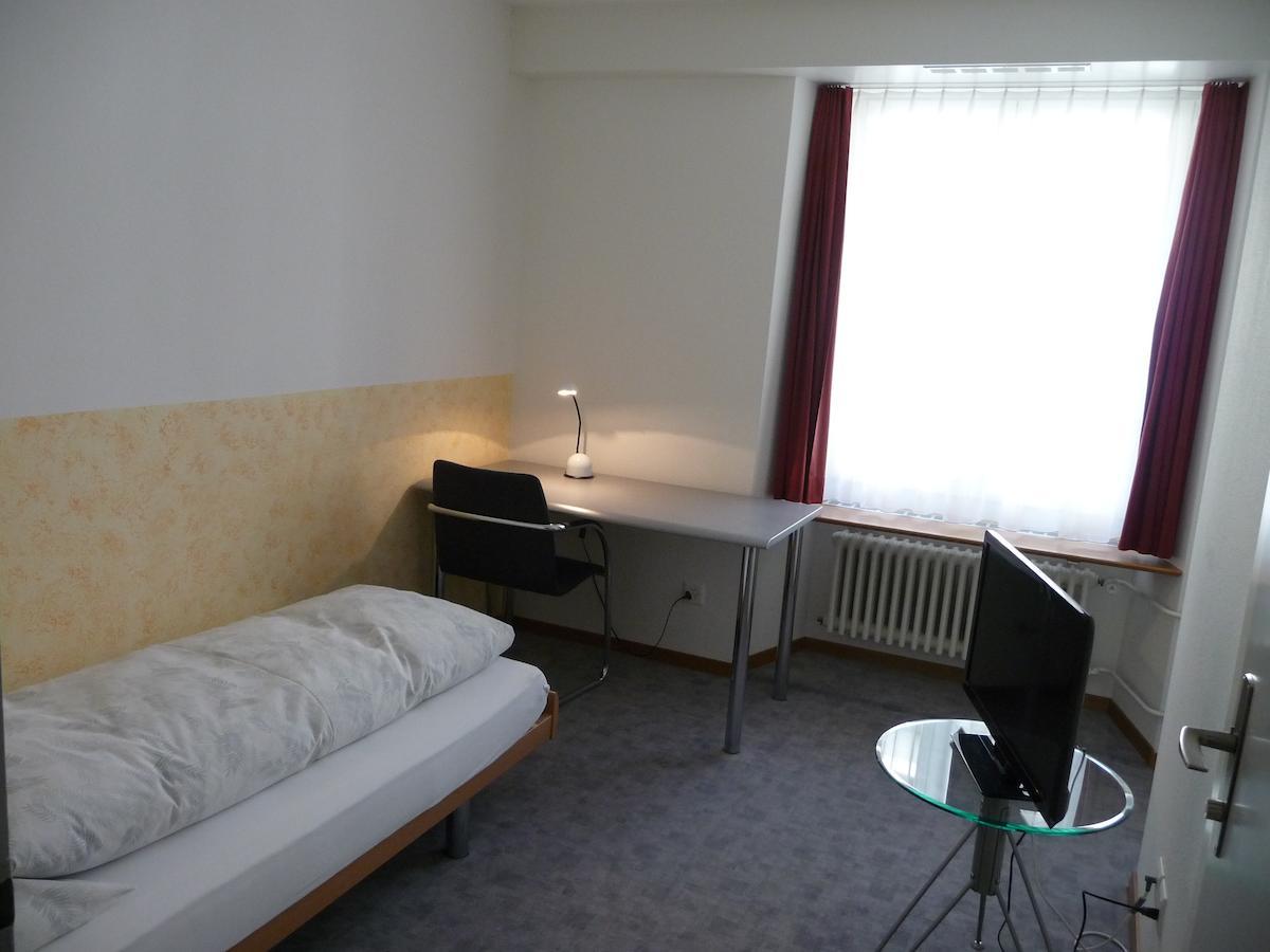 Gasthof Baeren Schinznach Dorf Camera foto