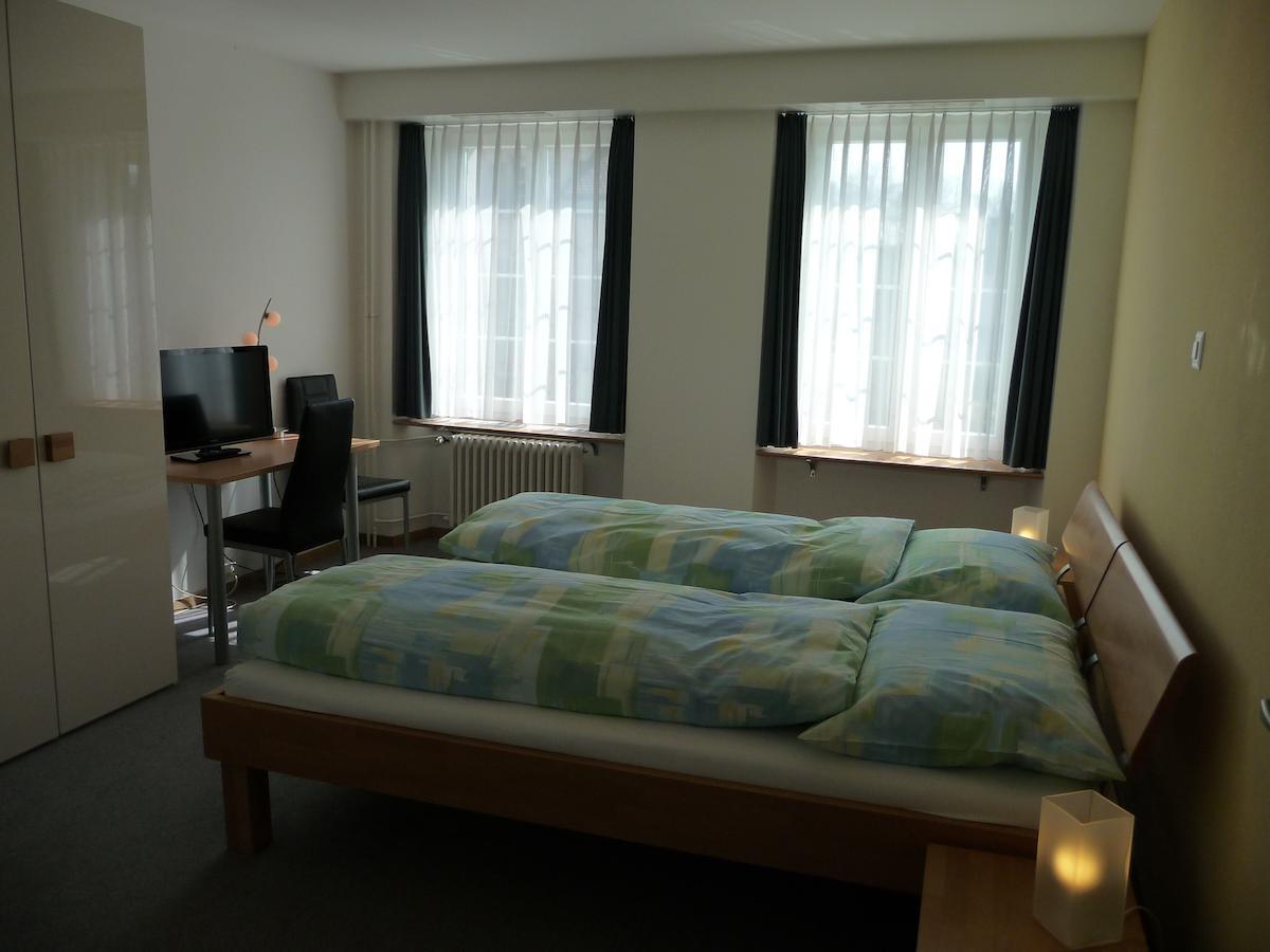 Gasthof Baeren Schinznach Dorf Camera foto
